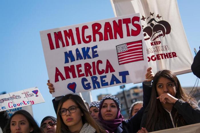 immigrant make america great